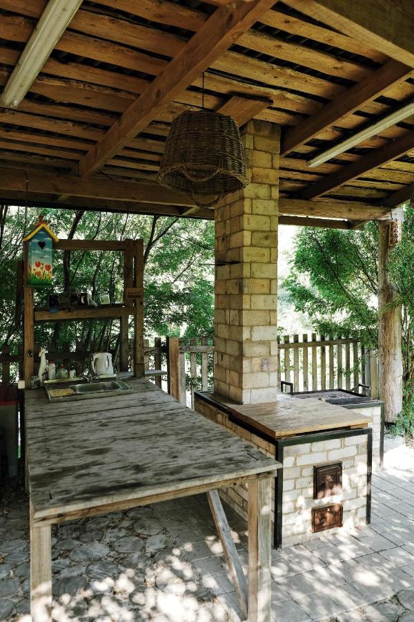 Вишнева Садиба Mys'ki Mlyny Exterior foto