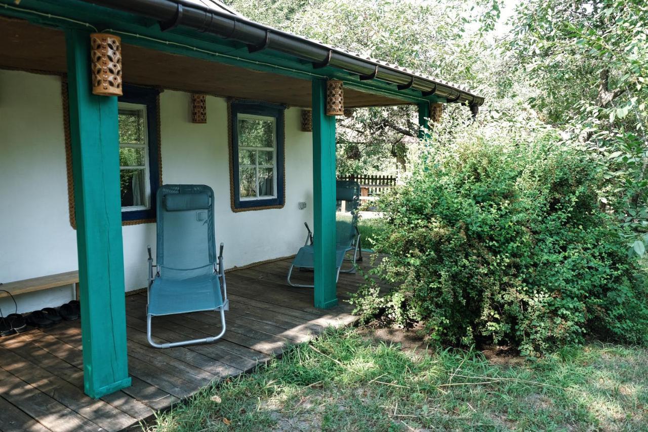 Вишнева Садиба Mys'ki Mlyny Exterior foto