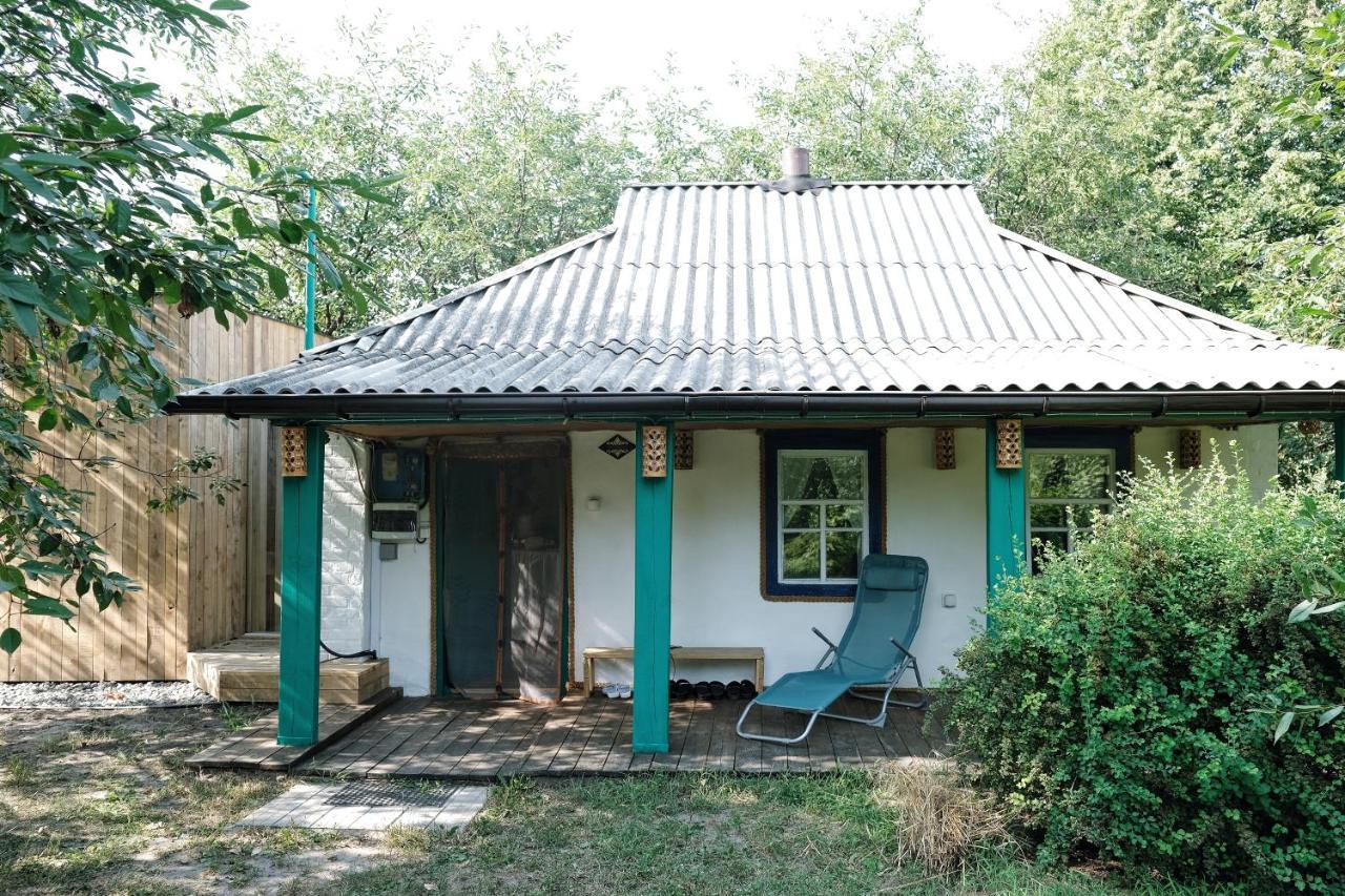 Вишнева Садиба Mys'ki Mlyny Exterior foto